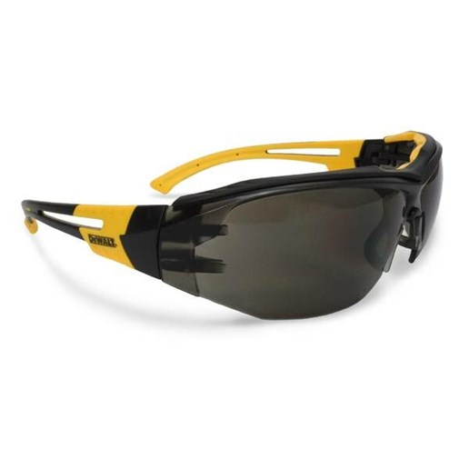 DeWALT Renovator Premium Safety Glasses, Smoke