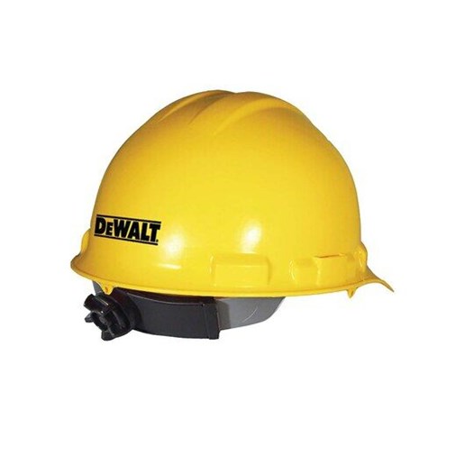 DeWALT Hard Hat, Yellow