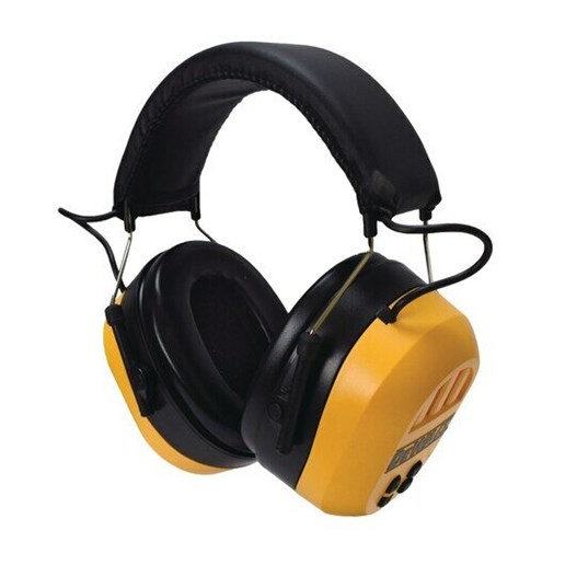 DeWALT Premium Earmuff Bluetooth® Hearing Protector