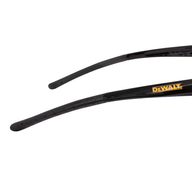 DeWalt Radius Hardware Protective Eyewear With Silver Mirror Lenses