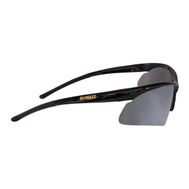 DeWalt Radius Hardware Protective Eyewear With Silver Mirror Lenses
