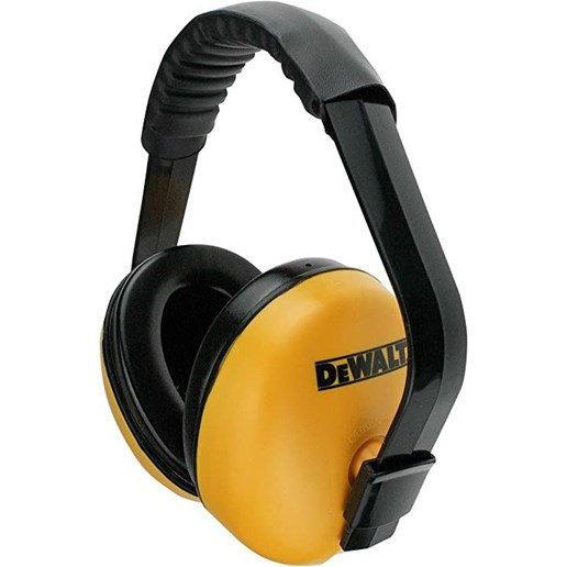 DeWALT Industrial Safety Ear Muff