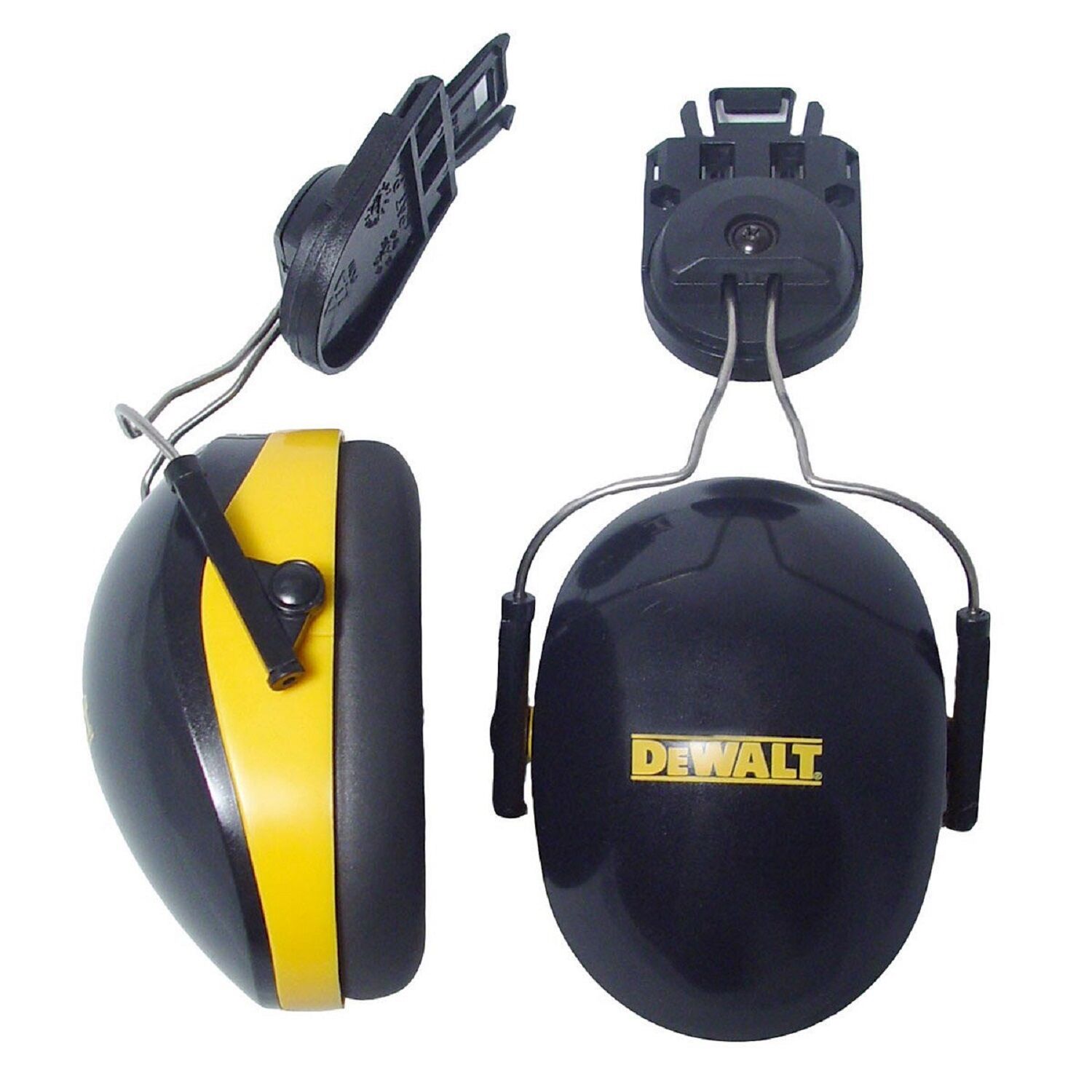 DeWALT Hard Hat Mounted Ear Muffs