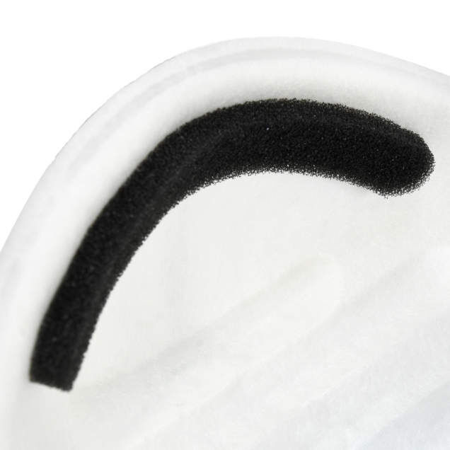 Stanley N95 Particulate Respirator, 20-Pk Box