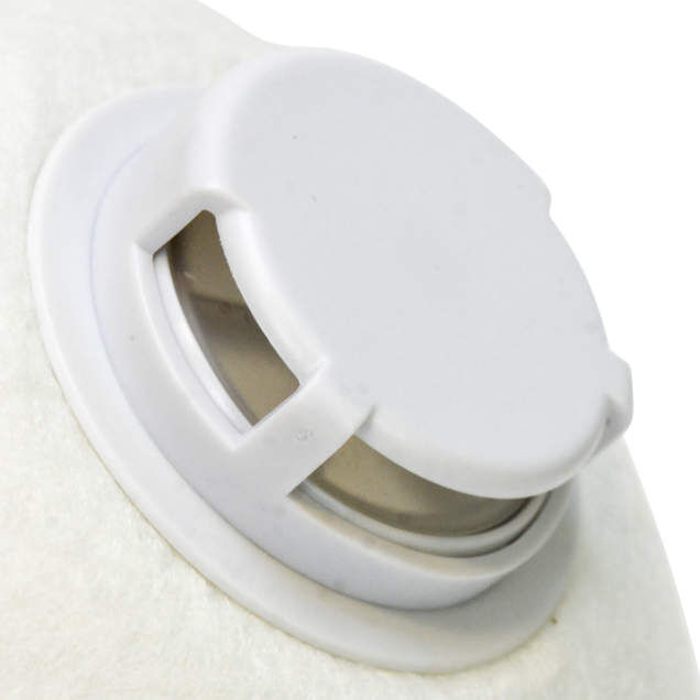 Radians Stanley N95 Valved Particulate Respirator