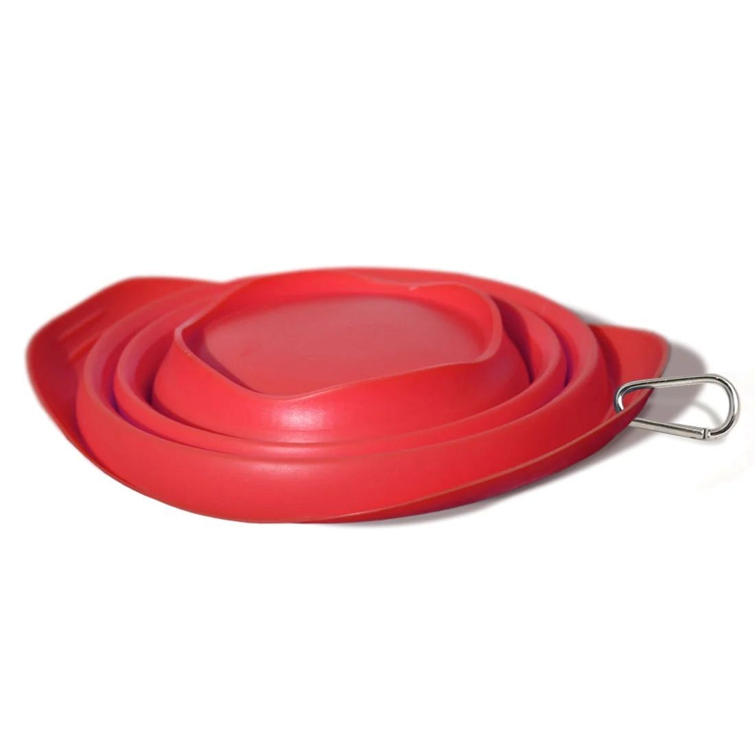 Kurgo Red Collaps A Bowl