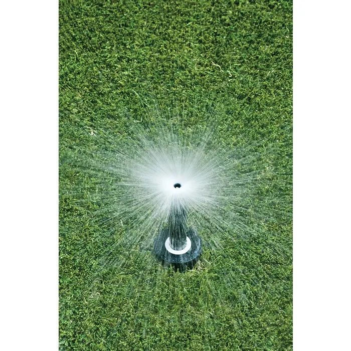 Rain Bird 4-In Pop-Up Spray Head Full Pattern Dual Spray 15-Ft Range