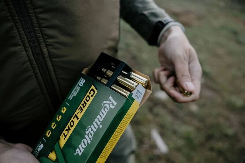 Remington Core-Lokt 30-06 Springfield 180 Grain Ammo, 20-Rd