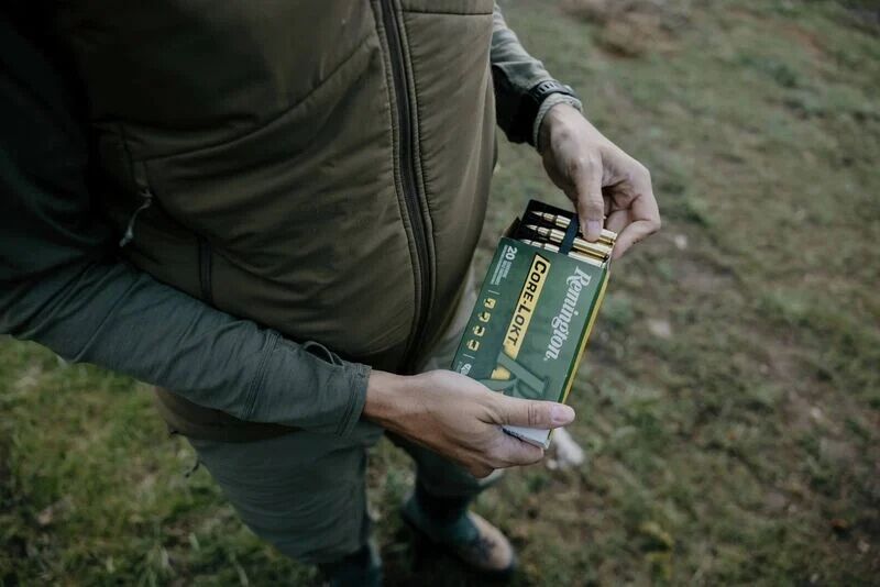 Remington Core-Lokt .30-06 Springfield, 150 Grain Pointed Soft Point Rifle Ammo, 20-Rd