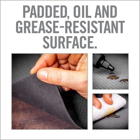 Real Avid Smart Mat Universal Gun Cleaning Mat, 43-In x 16-In