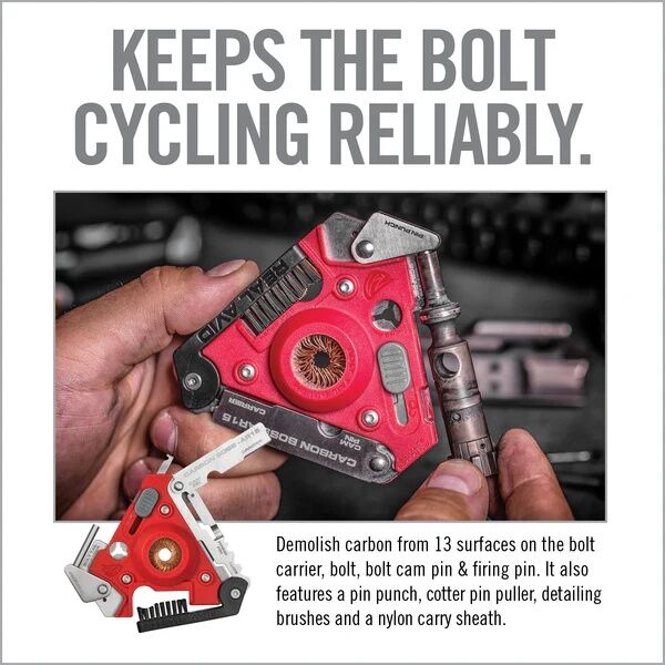 Real Avid Carbon Boss AR15 Tool