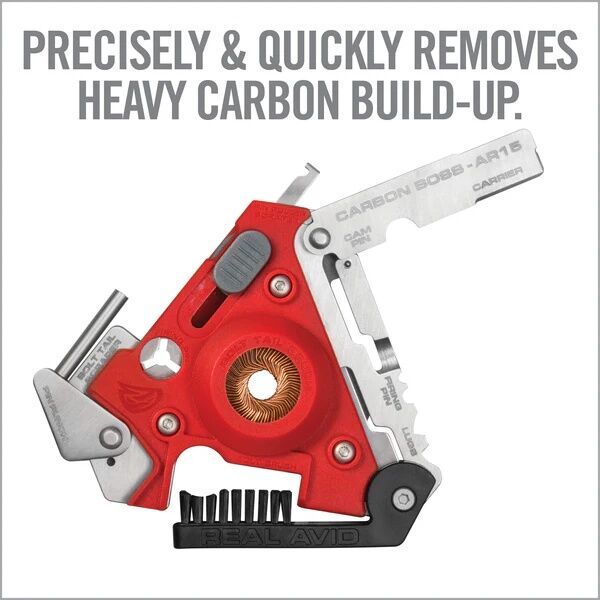 Real Avid Carbon Boss AR15 Tool