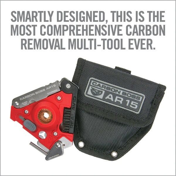 Real Avid Carbon Boss AR15 Tool