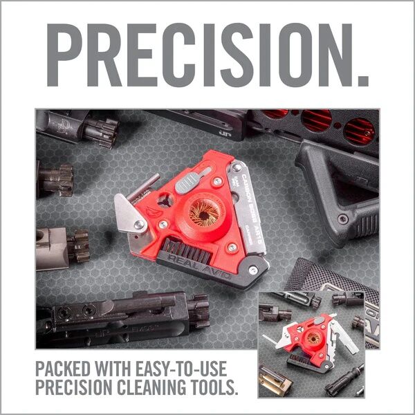 Real Avid Carbon Boss AR15 Tool