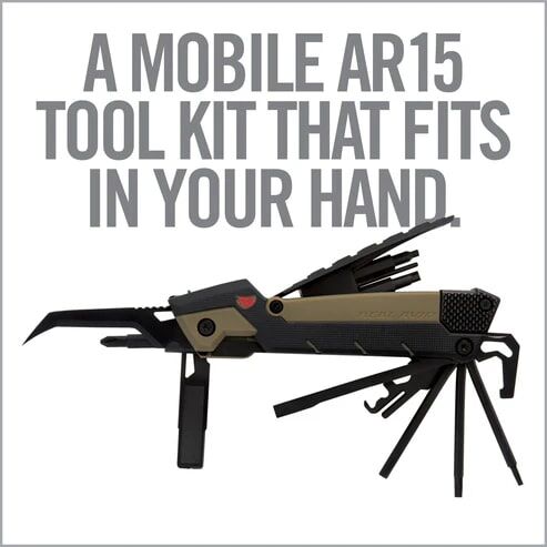 Real Avid Gun Tool Pro AR15