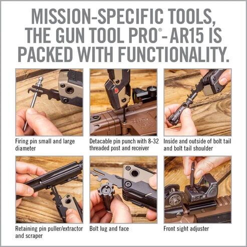 Real Avid Gun Tool Pro AR15
