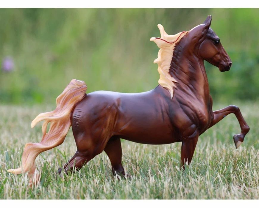 Breyer WGC Marc of Charm Toy Horse