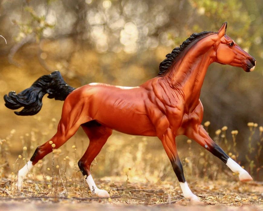 Breyer Adamek Toy Horse