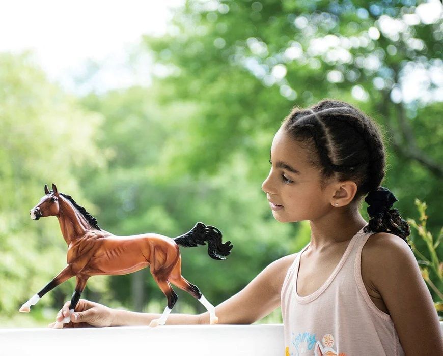 Breyer Adamek Toy Horse