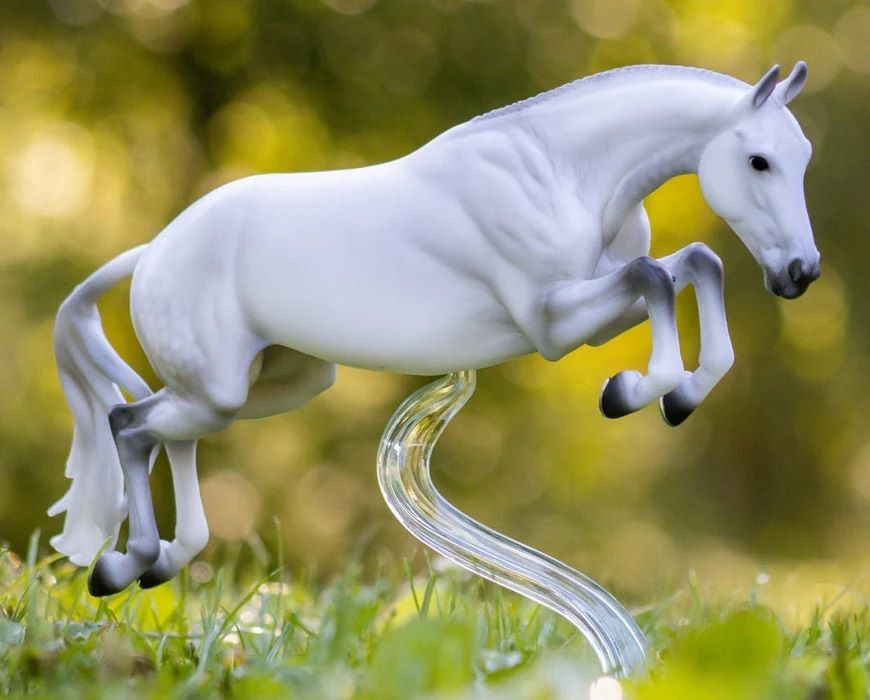 Breyer Get Rowdy Toy Horse