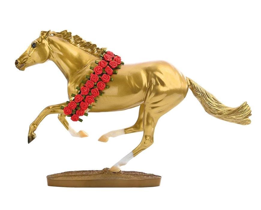 Breyer Secretariat 50th Anniversary of Triple Crown Winner Toy