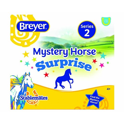 Mystery Horse Surprise - Series 2 - Individual Bag