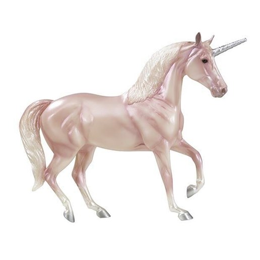 Breyer Freedom Series (Classics) Aurora Unicorn Model Horse Toy 62059