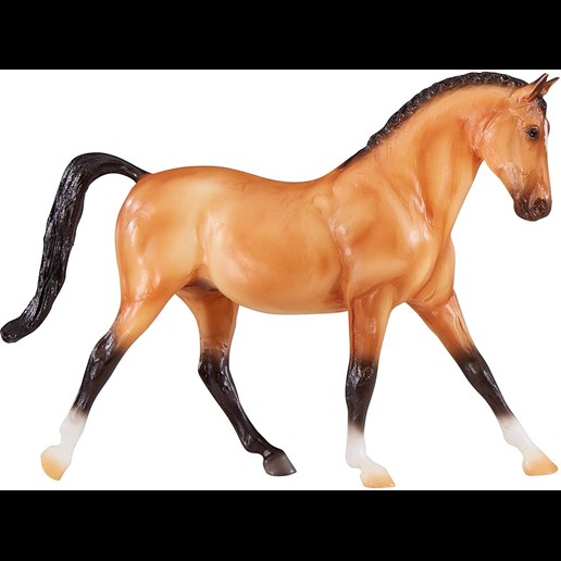 Breyer Freedom Series (Classics) Buckskin Hanoverian Model Horse Toy 953