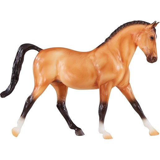 Breyer Freedom Series (Classics) Buckskin Hanoverian Model Horse Toy 953