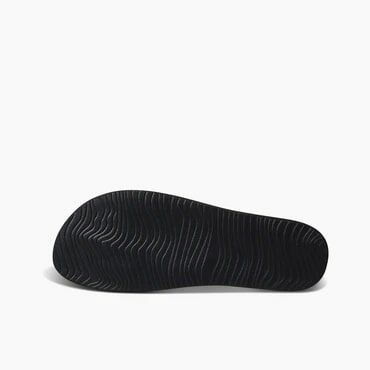 REEF Women's Cushion Vista Sandal in Cognac Black