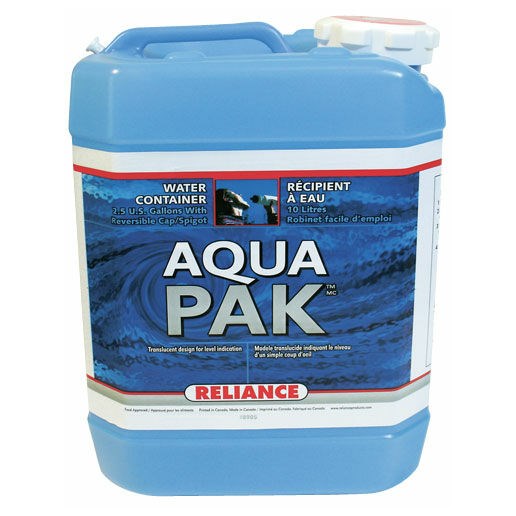 Aqua-Pak 2.5g/10l