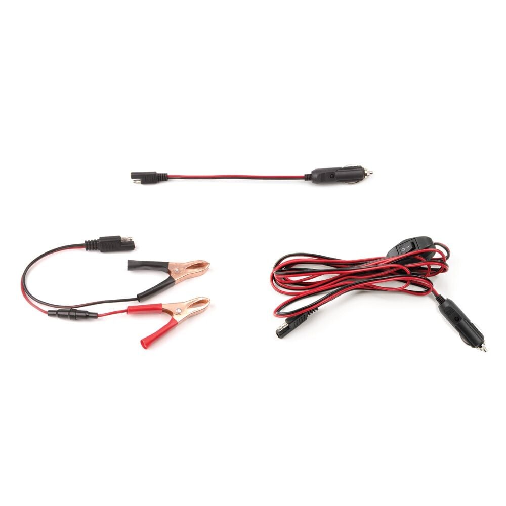Remco Wiring Harness With On-Off Switch & Heavy Duty Battery Clips, 12 ga.