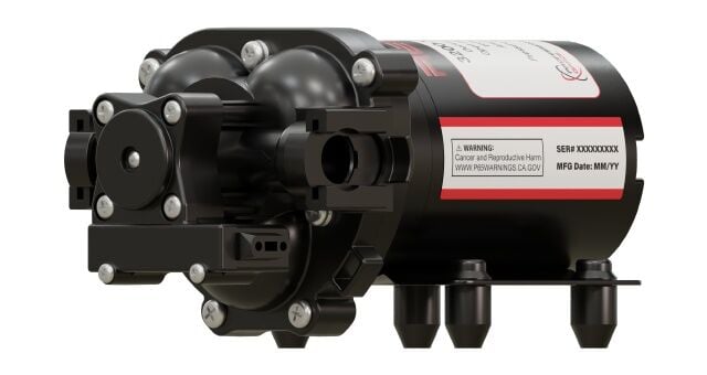 Remco Professional Grade 3200 Series Sprayer Pump, 3/8 in., 3.5 GPM