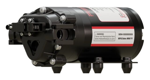 Remco Professional Grade 3300 Extreme Duty Sprayer Pump, 3/8 in., 2.2 GPM