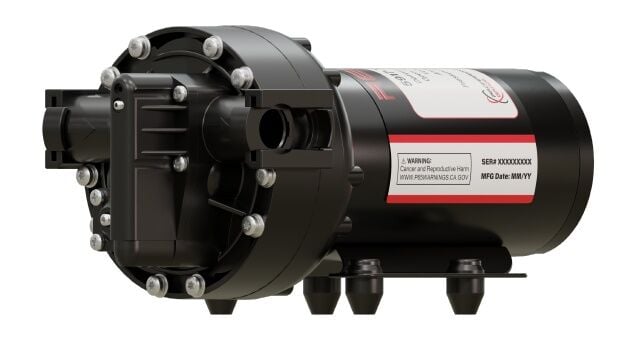 Remco Professional Grade SmoothFlo 5900 Sprayer Pump, 3/4 in., 5.3 GPM