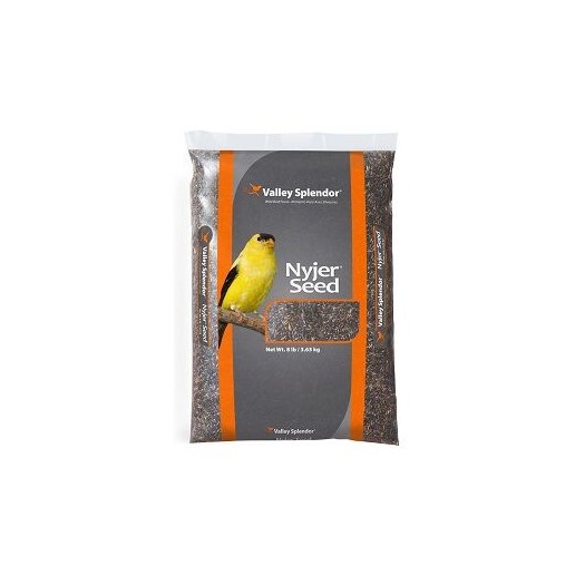Nyjer Seed 4-lb Bag Wild Bird Food