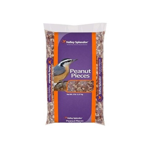 Peanut Pieces 5-lb Bag Squirrel Food