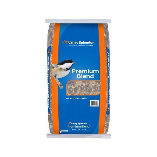 Premium Blend 8-lb Bag Wild Bird Food