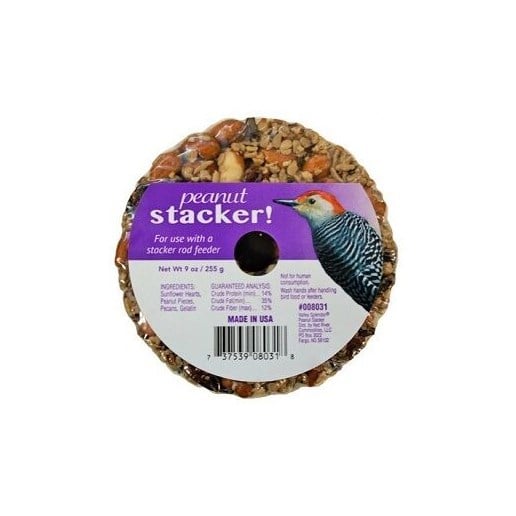 Peanut Stacker Wild Bird Food