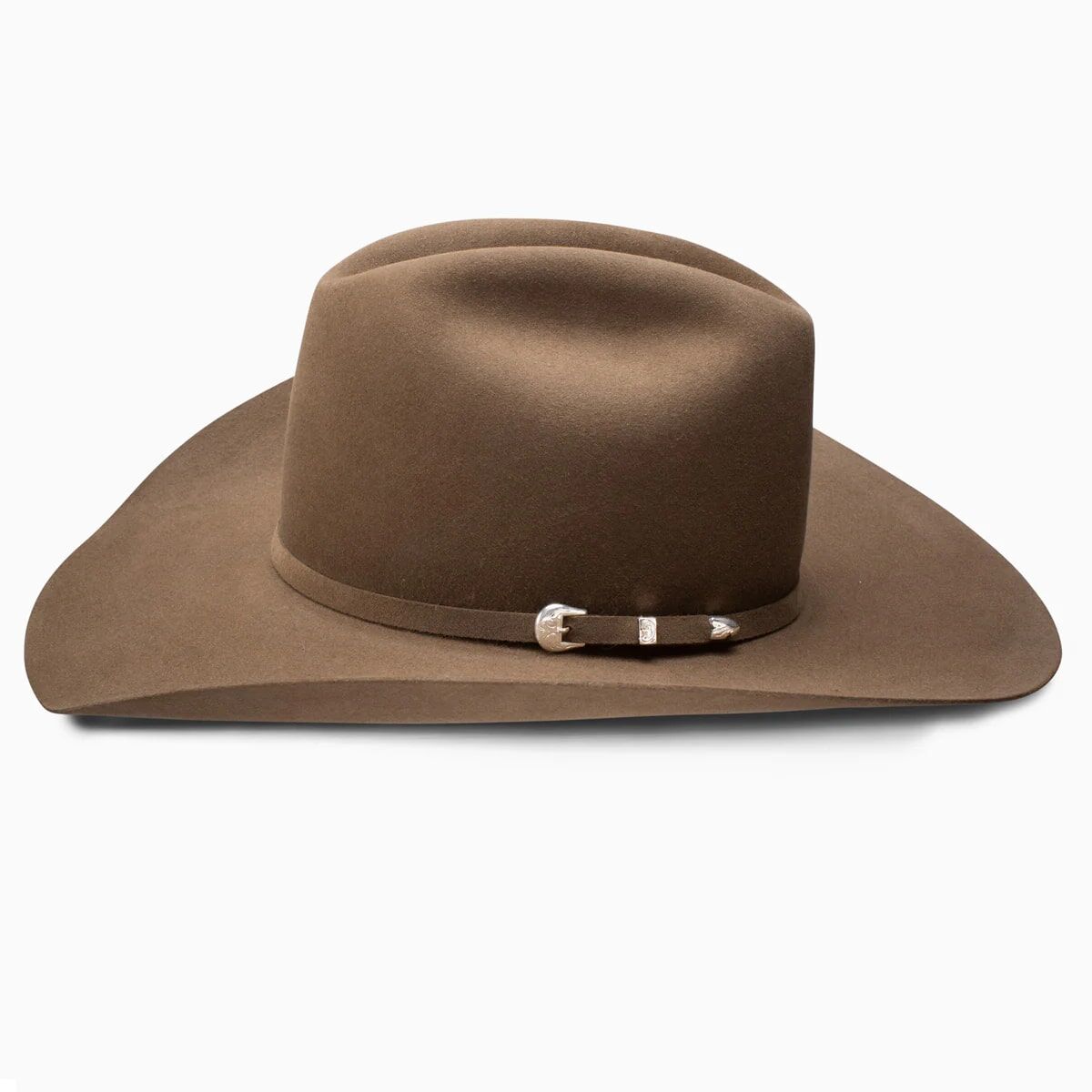 Resistol Men's 6X Midnight Cowboy Hat in Oak