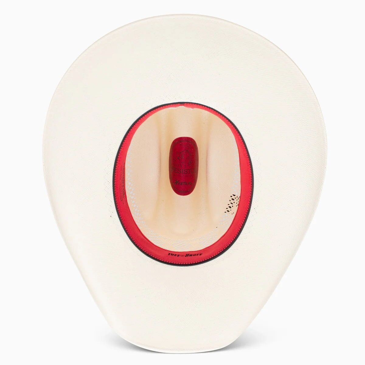 Resistol Men's 20X Coyote Creek Cowboy Hat in Natural Straw