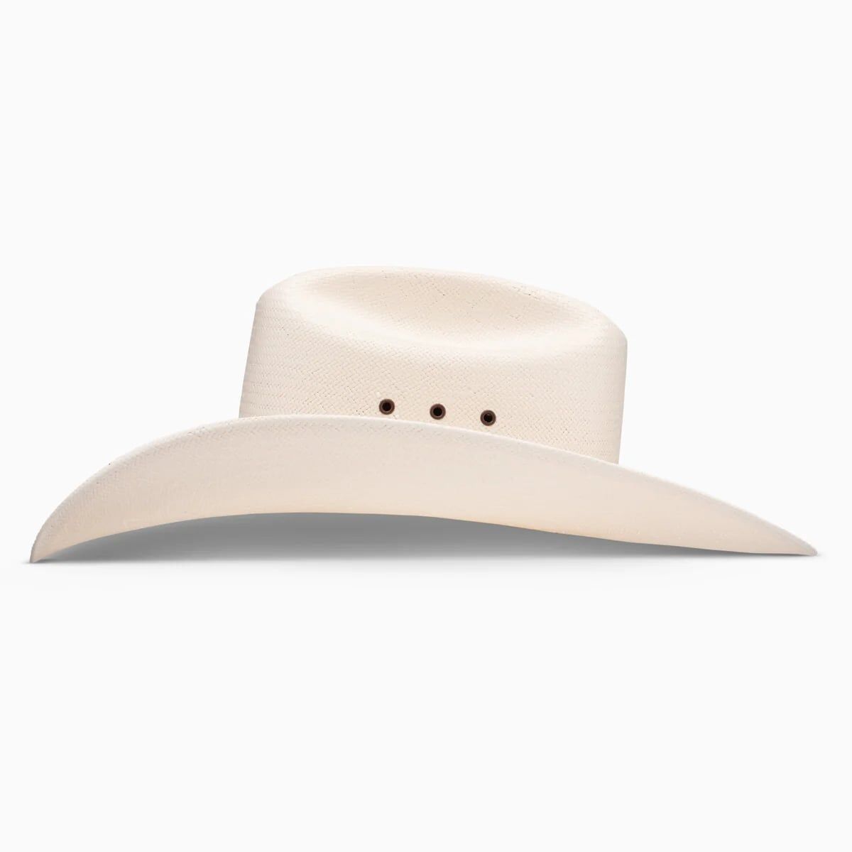Resistol Men's 10X Kingman T Cowboy Hat in Natural Straw T