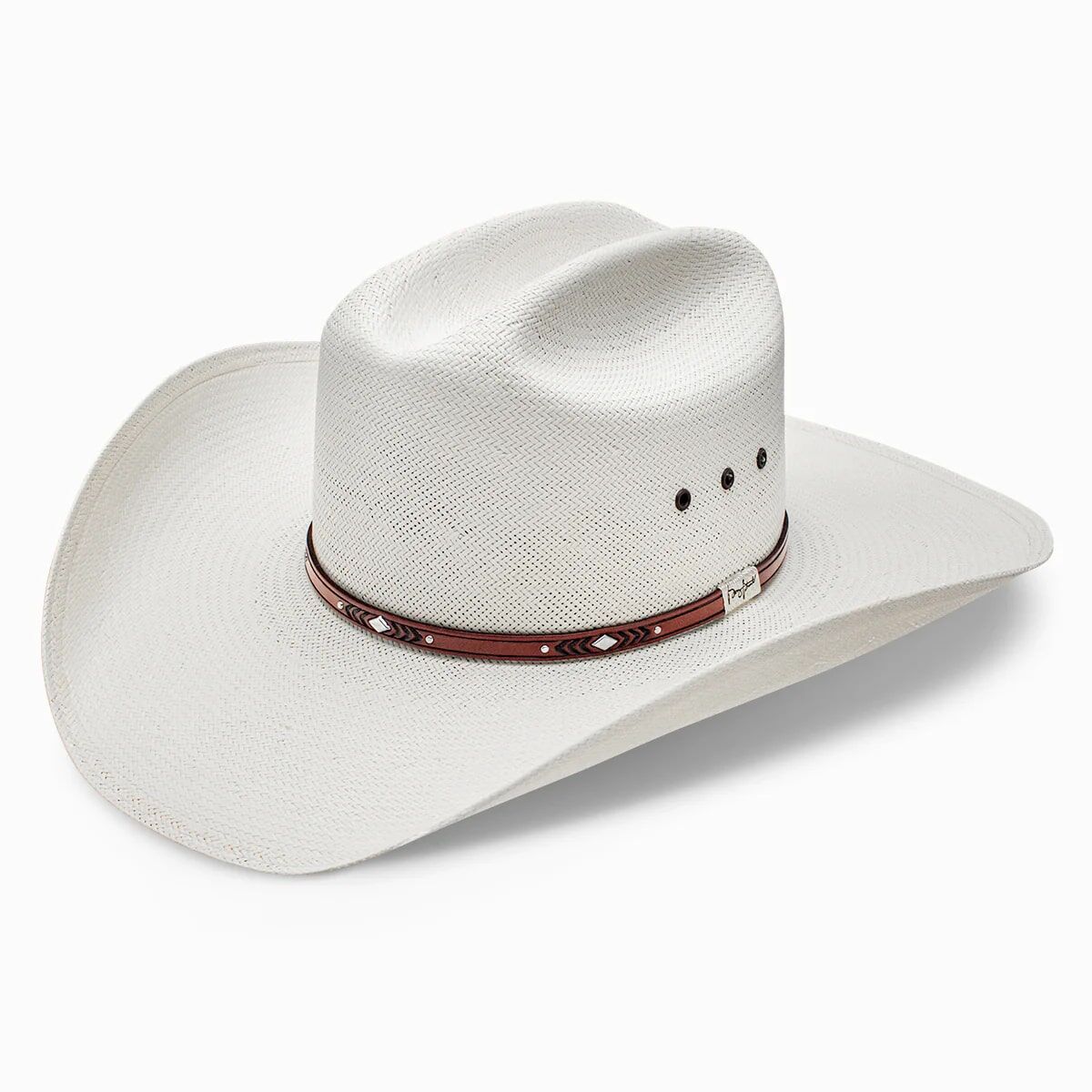 Resistol Men's 10X Palo Duro George Strait Cowboy Hat