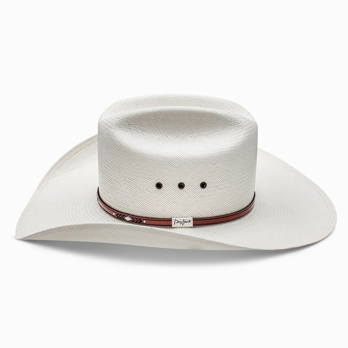 Resistol Men's 10X Palo Duro George Strait Cowboy Hat