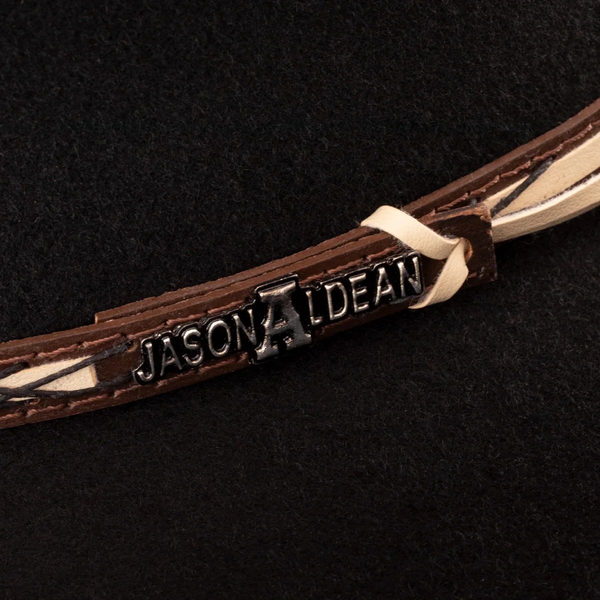 Resistol Men's 4X Amarillo Sky Jason Aldean Cowboy Hat in Black