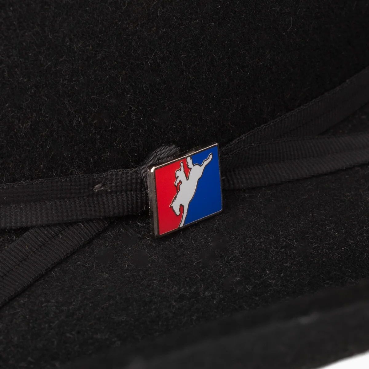 Resistol Men's 4X Statler Western Hat in Black