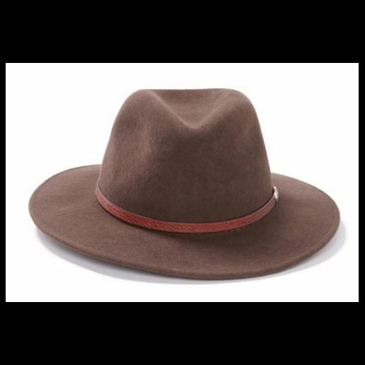 Stetson Cromwell Outdoor Hat in Mink