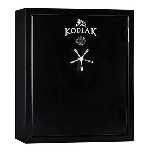 Kodiak 80 Gun Safe with E-Lock in Black