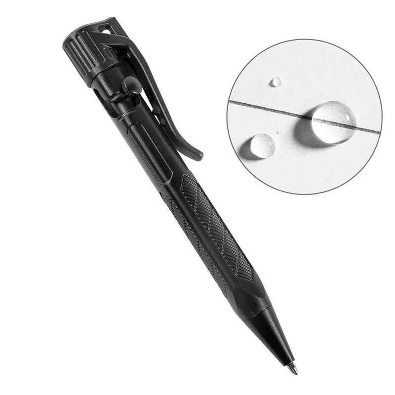 Rite In The Rain Mini Bolt- Black Action Pen