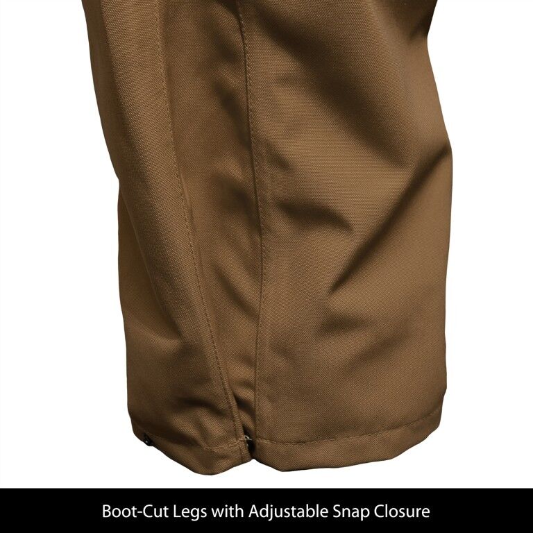 Riverswest Men's 40/40 Bib